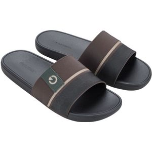 Cartago - Dakar - Slippers - Zwart - Lichtgewicht - Sneldrogend