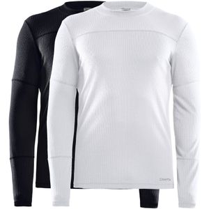 Craft Core 2-Pack Baselayer Heren Shirt