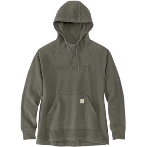 Carhartt - Fleece Hooded Sweatshirt - Oversized - Met Capuchon