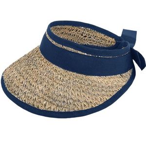 Hatland Eliza Seagrass Zonneklep