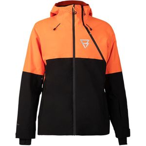 Brunotti - Curtis - Sneeuwjack - Punch Orange - Waterdicht 20.000 mm