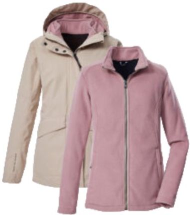 Killtec KOW 189 3-in-1 Jas