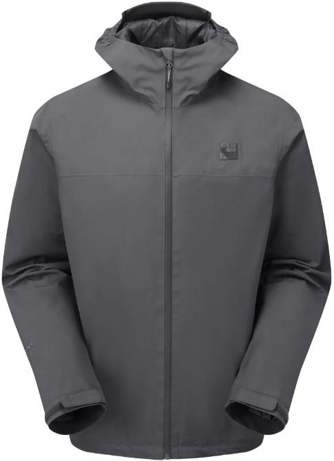 Sprayway - Arderin - Regenjas - Dark Graphite - Heren