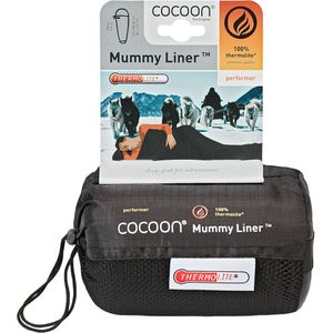 Cocoon Mummy Liner Lakenzak, Thermolite
