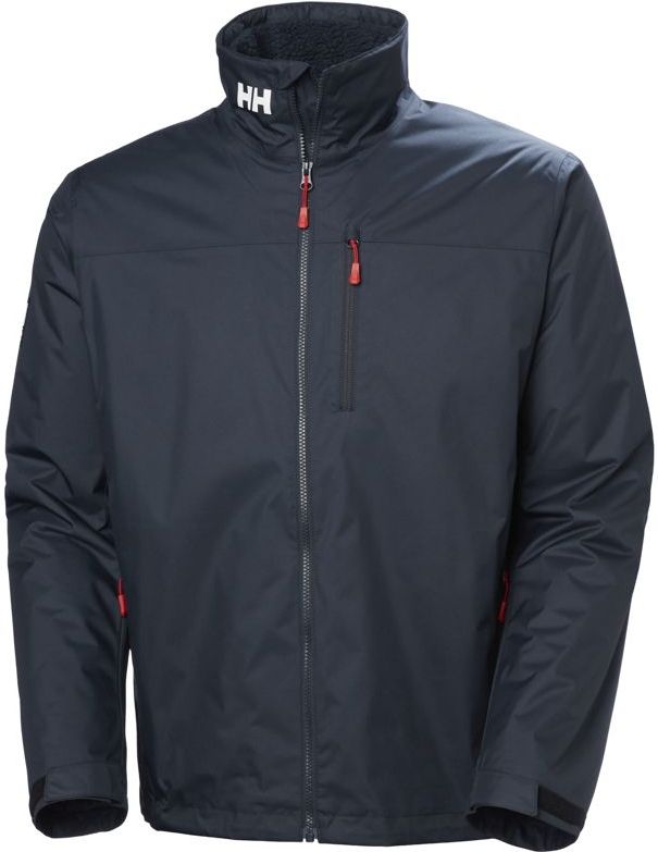 Helly Hansen Crew Hooded Pile Jas