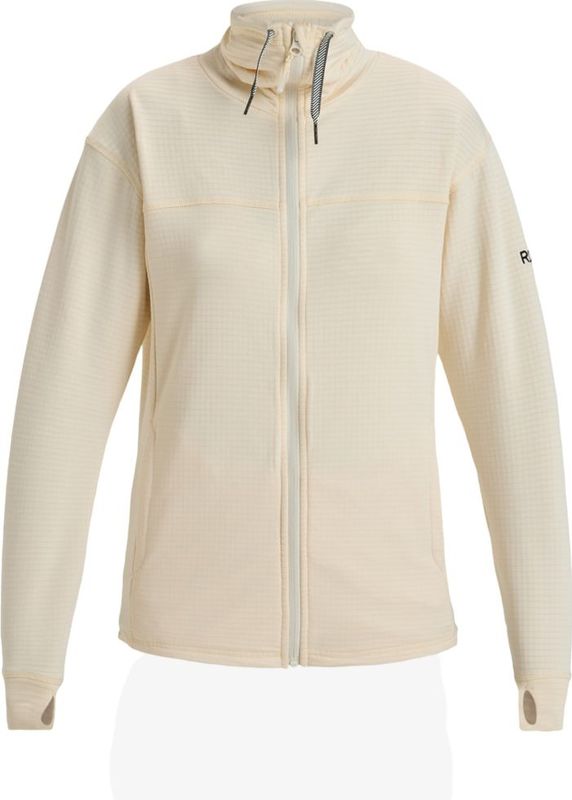 Roxy - Vertere - Sweater - Geborsteld Gewafeld - 95% Gerecycled Polyester