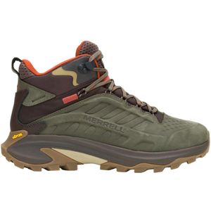 Merrell Moab Speed 2 Leer Wandelschoen