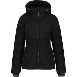 Luhta - Hakolahti - Ski-Jas - Blauw - Imitatiebont - Waterkolom 10.000 mm