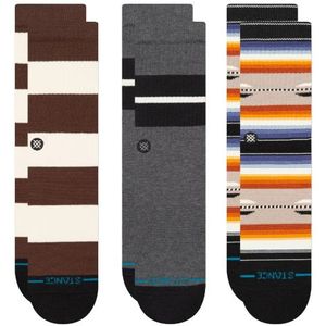 Stance - We Were Young - Sokken - Meerkleurig - 3-Pack