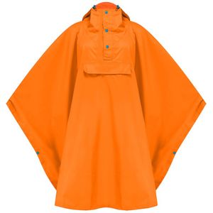 Mac in a Sac - Regenponcho - Neon Orange