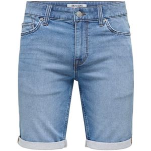 Only & Sons Denim Short 8584