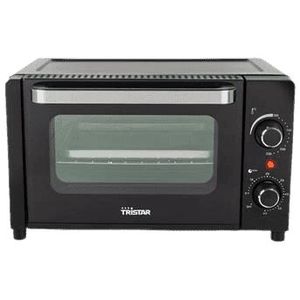 Tristar OV-3615 - Oven 800W - 10 Liter - Camping vrijstaande oven - 100 ⁰C - 230 ⁰C