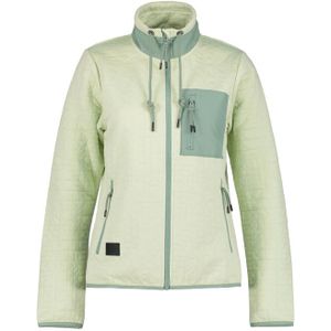 Icepeak - Vest - Grijs - 4-Way Stretch - Hoge Kraag