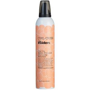 The Insiders Curl Crush Best Friend Styling Mousse 300 ml