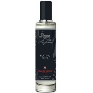 Alvarez Gómez Agua De Perfume Platino Homme Eau de Parfum 30 ml