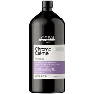 L'Oréal Professionnel Serie Expert Chroma Crème Purple Dyes Shampoo 1500 ml