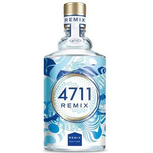 4711 Remix Sparkling Island Eau de Cologne 100 ml