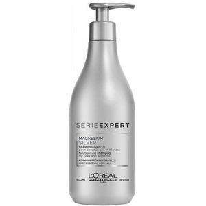 L'Oréal Professionnel Serie Expert Silver Zilvershampoo 500 ml