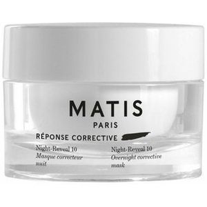 Matis Réponse Corrective Night-Reveal 10 Mask 50 ml