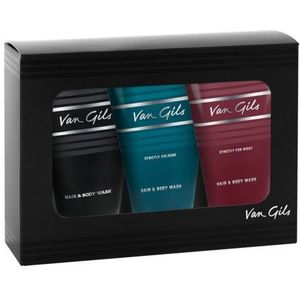 Van Gils Strictly Hair & Body Wash Gift Set