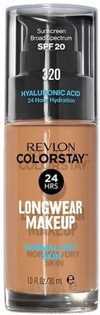 Revlon - ColorStay - Foundation - Tint 320 True Beige - 30 ml