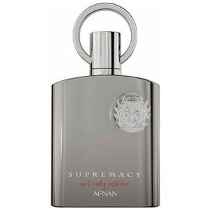 Afnan Supremacy Not Only Intense Eau de Parfum 100 ml