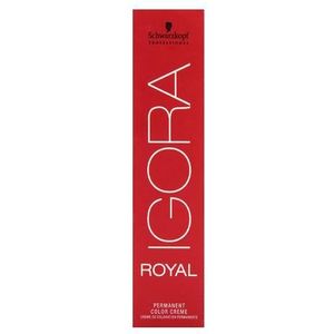 Schwarzkopf Professional Igora Royal Golds Permanente kleuring 60 ml 9-55 Extra Light Blonde Gold Extra
