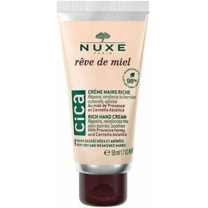 NUXE Rêve De Miel Cica Rich Hand Cream 50 ml