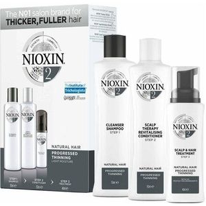 Nioxin system 2 trial kit small