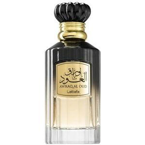 Lattafa Awraq Al Oud Eau de Parfum 100 ml