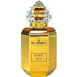 El Nabil Iconic Oud Eau de Parfum 65 ml