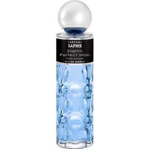 Saphir Perfect Man Pour Homme Eau de Parfum 200 ml