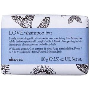 Davines LOVE Smoothing Shampoo Bar 100 gr