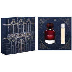 Givenchy L'interdit Rouge Gift Set