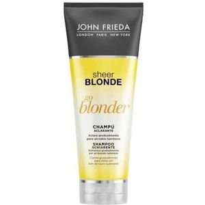 John Frieda Sheer Blonde go blonder lightening shampoo 250 ml