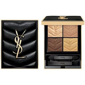 Yves Saint Laurent Couture Mini Clutch Oogschaduw palette 800 Over Doré 4 gram