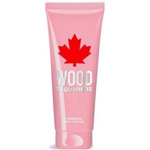 Dsquared² Wood for her Bodylotion 200 ml
