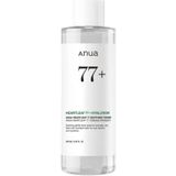Anua - Heartleaf 77% Soothing Toner & Peach 70% Niacinamide Serum - 250 ml + 30 ml