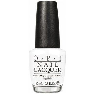 OPI Nail Lacquer Nagellak Alpine Snow 15 ml