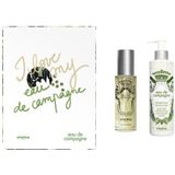 Sisley Eau De Campagne Gift Set