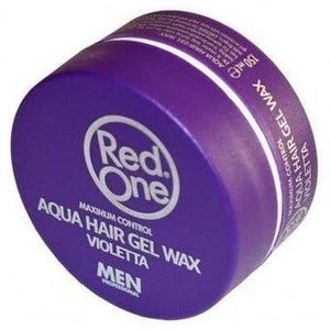 RedOne Aqua Gel Wax Violetta Full Force 150 ml