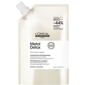 L'Oréal Professionnel - Serie Expert Metal Detox - Shampoo - 1000 ml