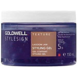 Goldwell Stylesign Texture Lagoom Jam Styling Gel 150 ml