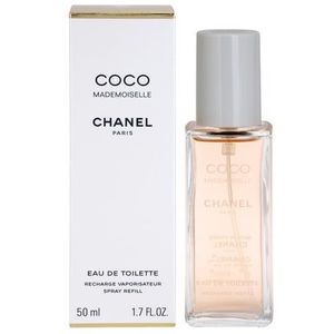Chanel Coco Mademoiselle Eau de Toilette Refill 50 ml