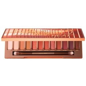 Urban Decay Naked Heat Oogschaduw palette 11,4 gram