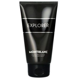 Montblanc Explorer Aftershave Balm 150 ml