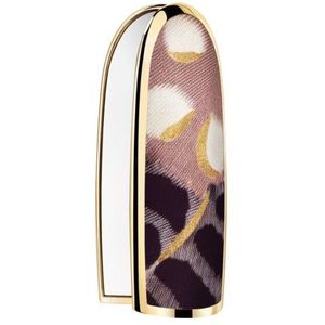 Guerlain - Rouge G Case - Songbird - Make-up - Goudkleurig - Majestic Feathers-collectie