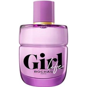 Rochas Girl Life Eau de Parfum Refillable 75 ml