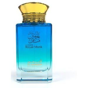 Al Haramain Royal Musk Eau de Parfum 100 ml