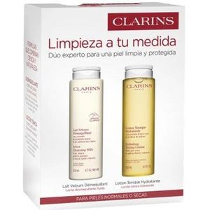 Clarins Cleansing Duo Set